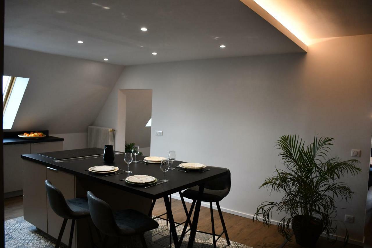 Vila L'Ecrin Des Saveurs Schwenheim Exteriér fotografie