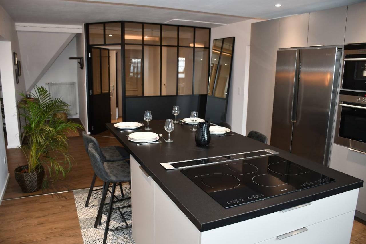 Vila L'Ecrin Des Saveurs Schwenheim Exteriér fotografie