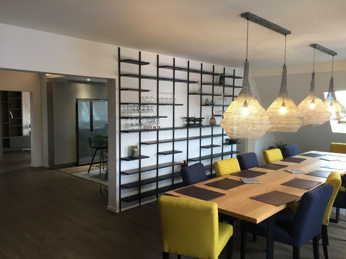 Vila L'Ecrin Des Saveurs Schwenheim Exteriér fotografie