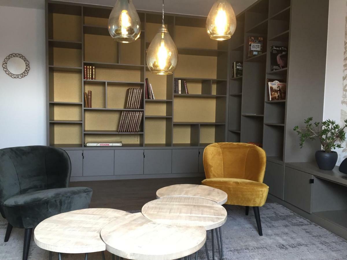 Vila L'Ecrin Des Saveurs Schwenheim Exteriér fotografie